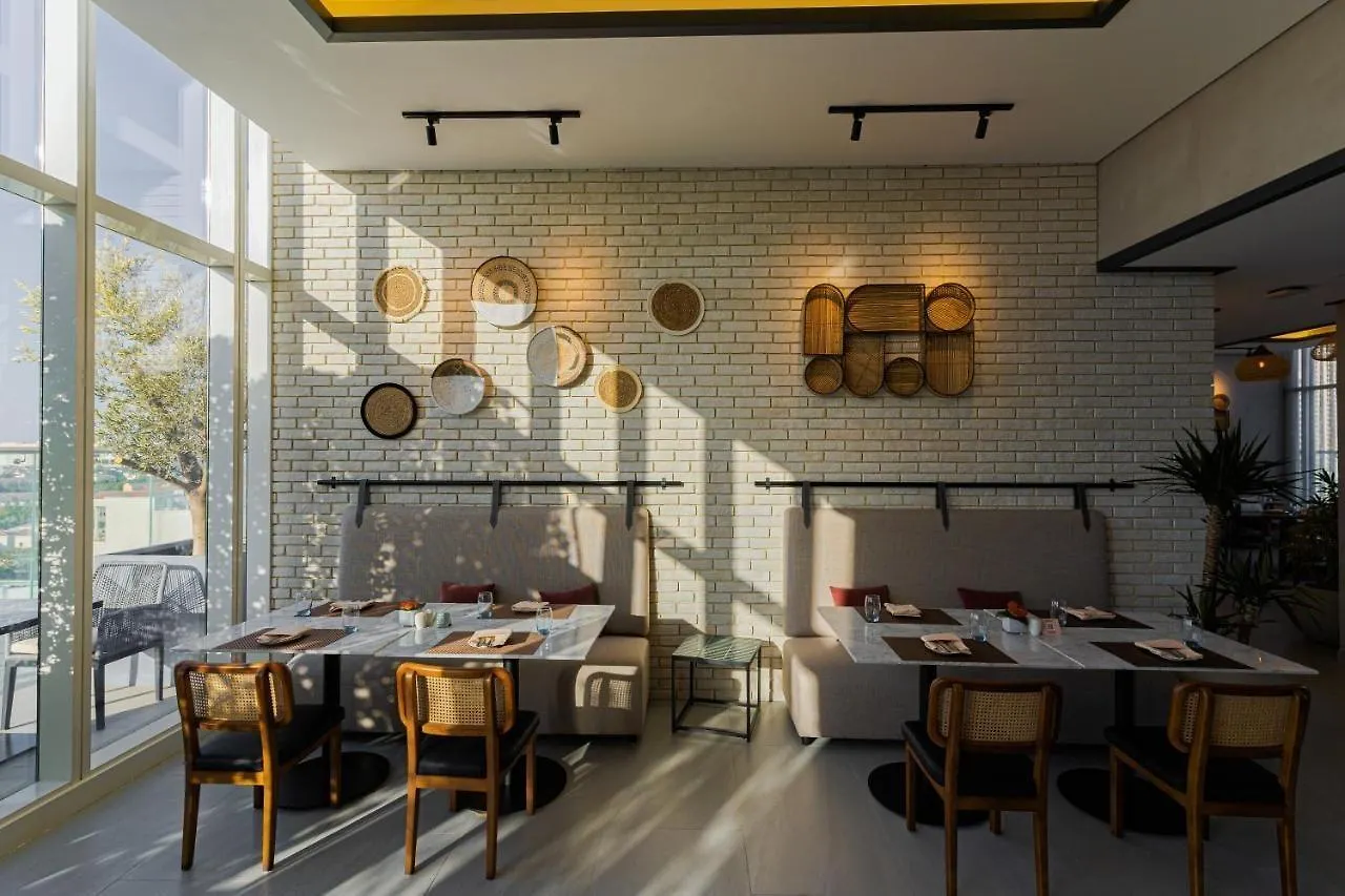 Movenpick Jumeirah Village Triangle Dubai Hotel