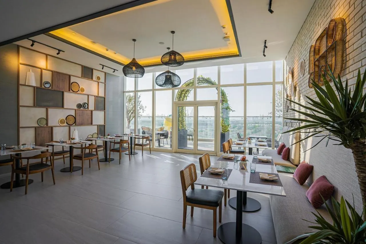 Movenpick Jumeirah Village Triangle Dubai