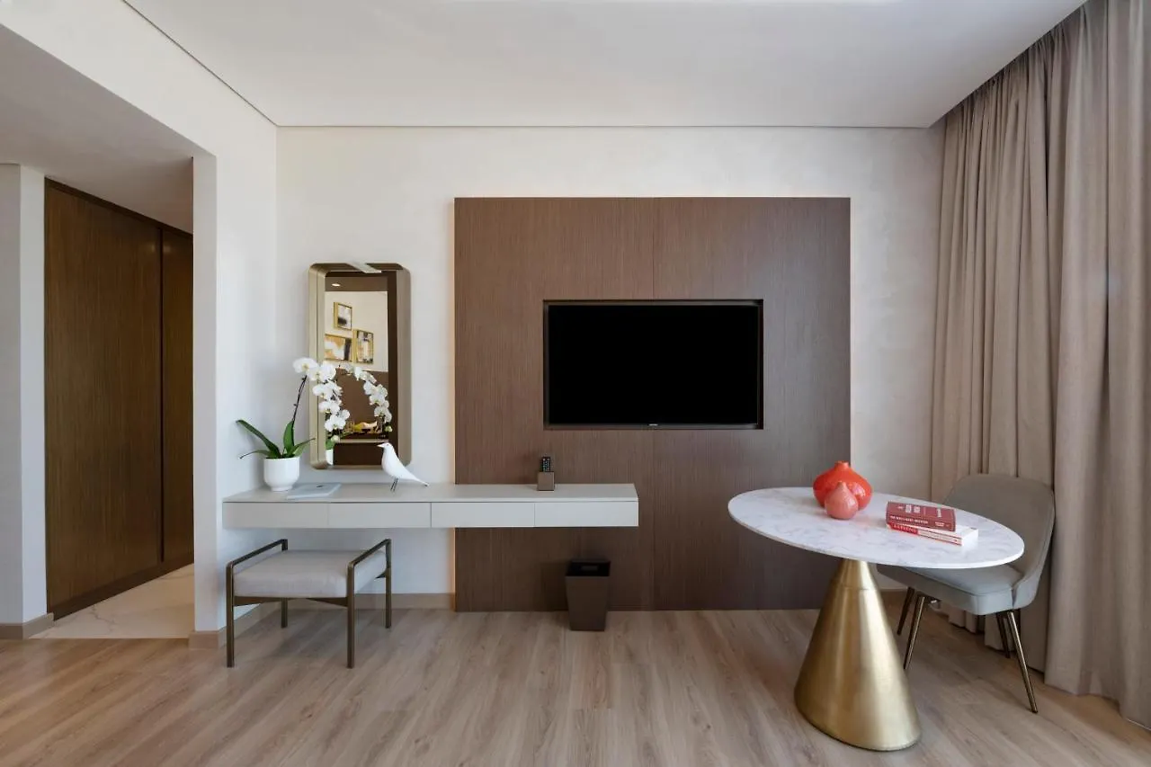 Hotel Movenpick Jumeirah Village Triangle Dubai