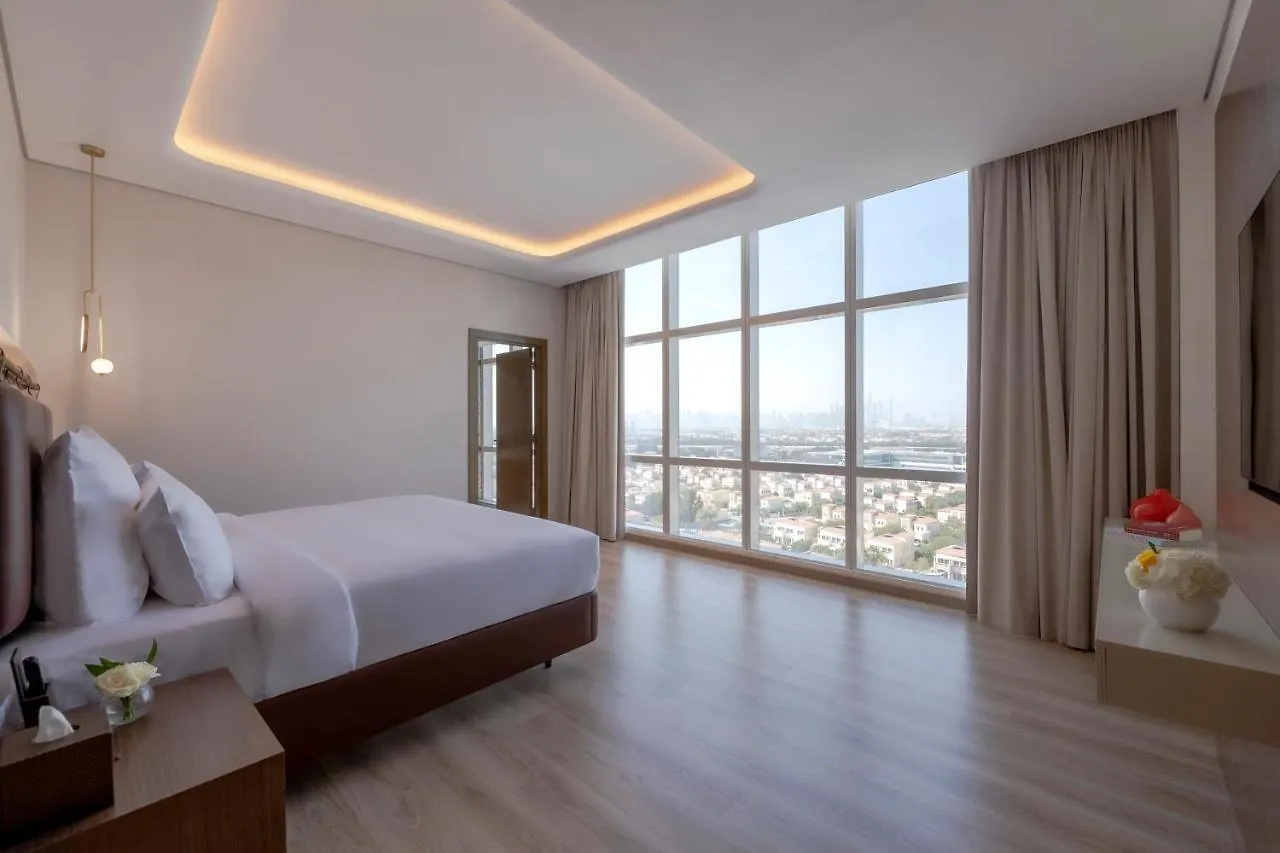 Movenpick Jumeirah Village Triangle Dubai