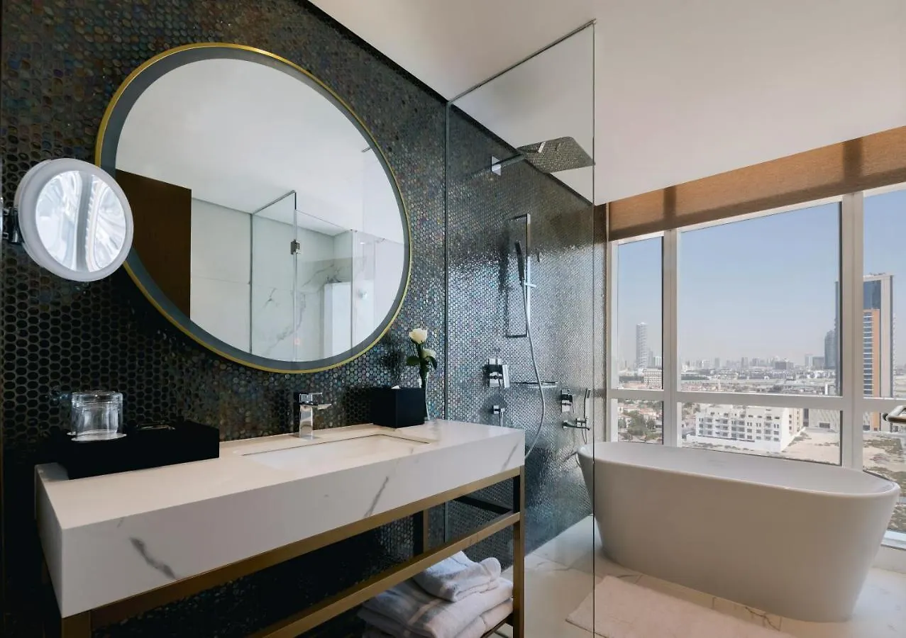Movenpick Jumeirah Village Triangle Dubai United Arab Emirates