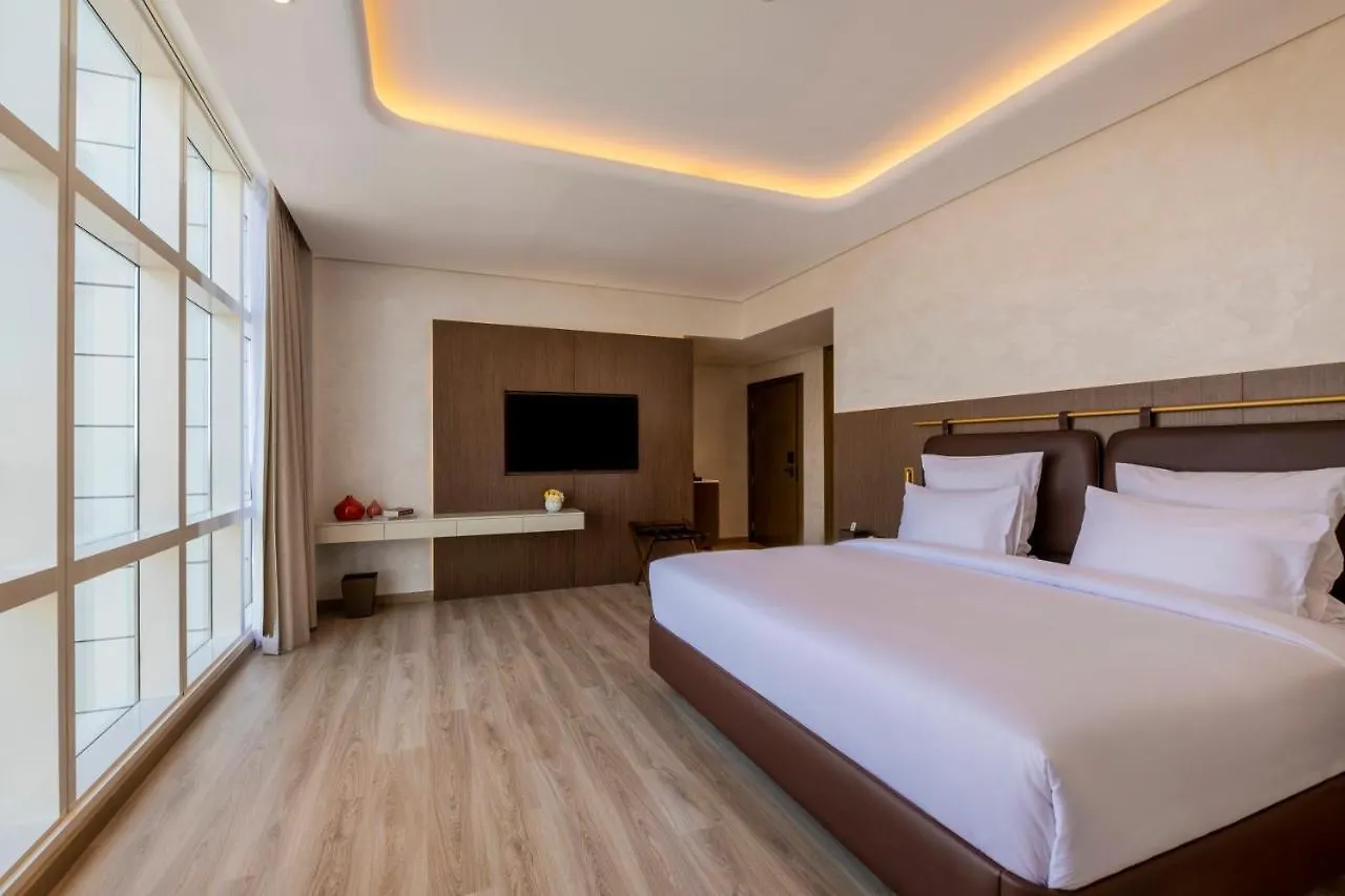 Movenpick Jumeirah Village Triangle Dubai United Arab Emirates