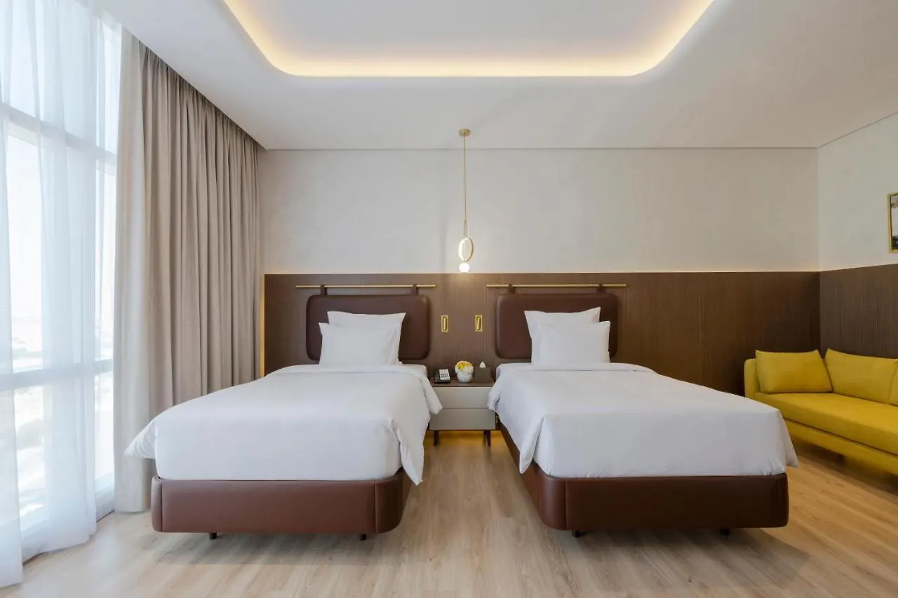 Hotel Movenpick Jumeirah Village Triangle Dubai