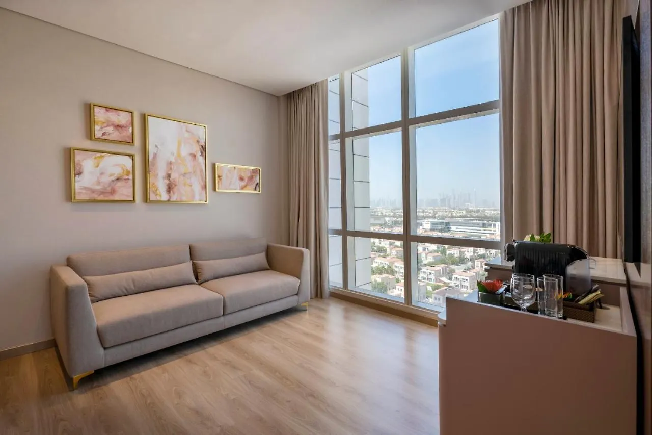 Movenpick Jumeirah Village Triangle Dubai
