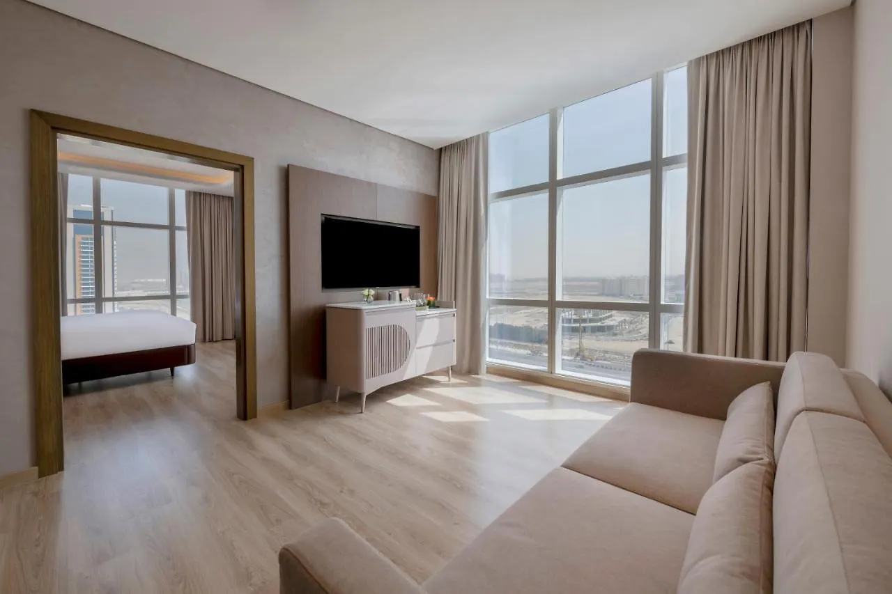 Movenpick Jumeirah Village Triangle Dubai United Arab Emirates