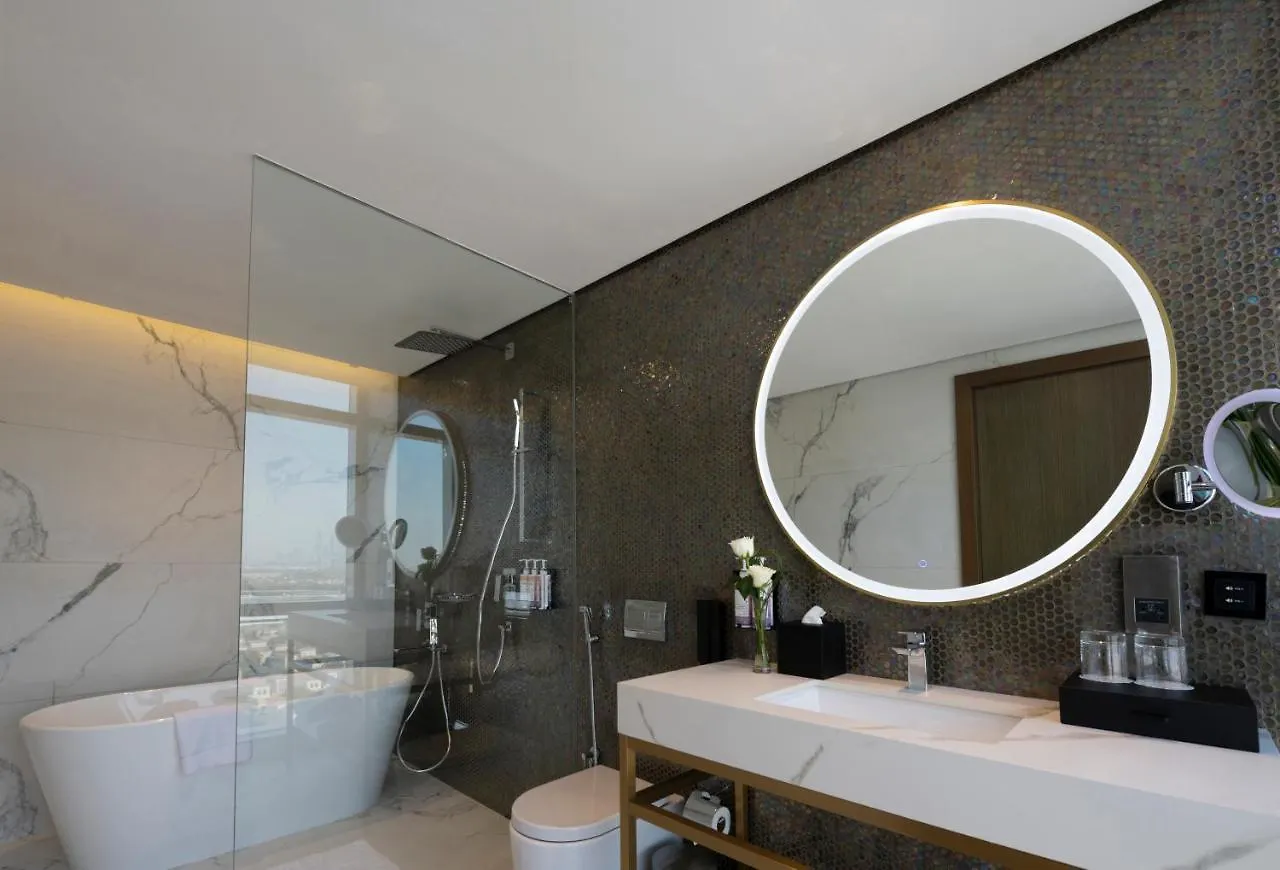 Movenpick Jumeirah Village Triangle Dubai Hotel