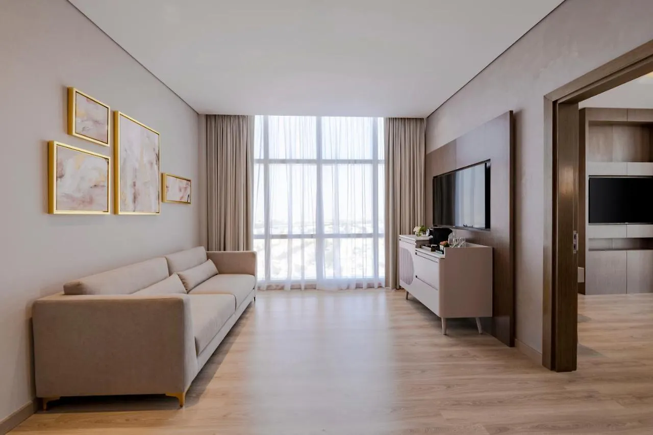 Hotel Movenpick Jumeirah Village Triangle Dubai