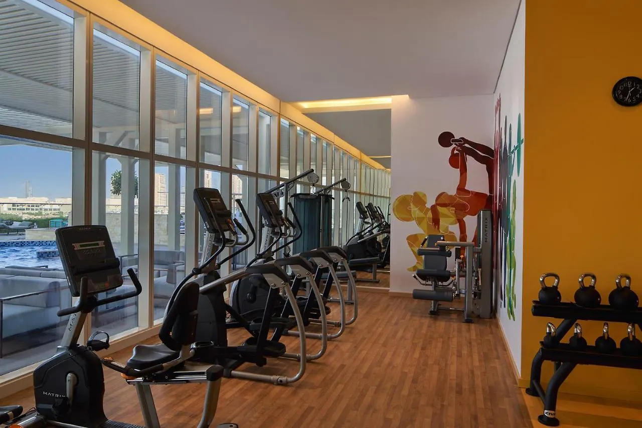 Movenpick Jumeirah Village Triangle Dubai United Arab Emirates