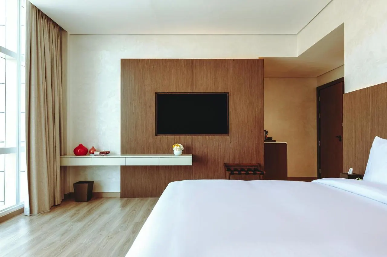 Movenpick Jumeirah Village Triangle Dubai Hotel