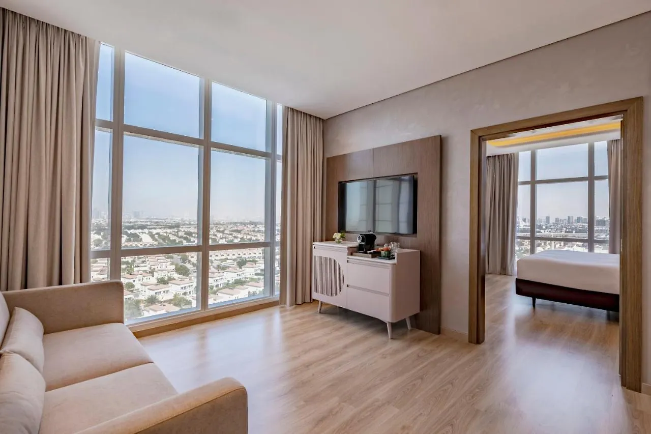 Movenpick Jumeirah Village Triangle Dubai