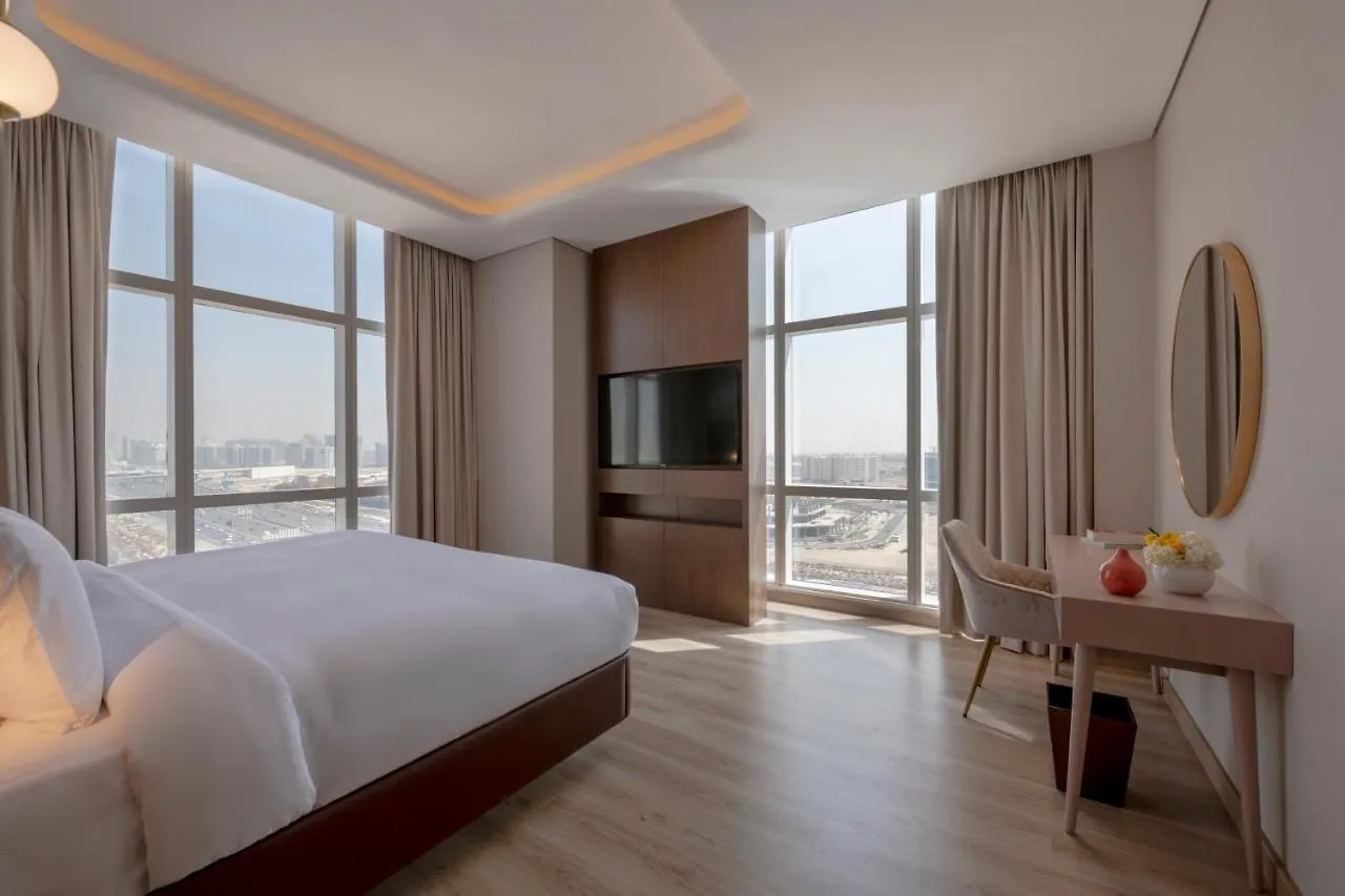 Hotel Movenpick Jumeirah Village Triangle Dubai