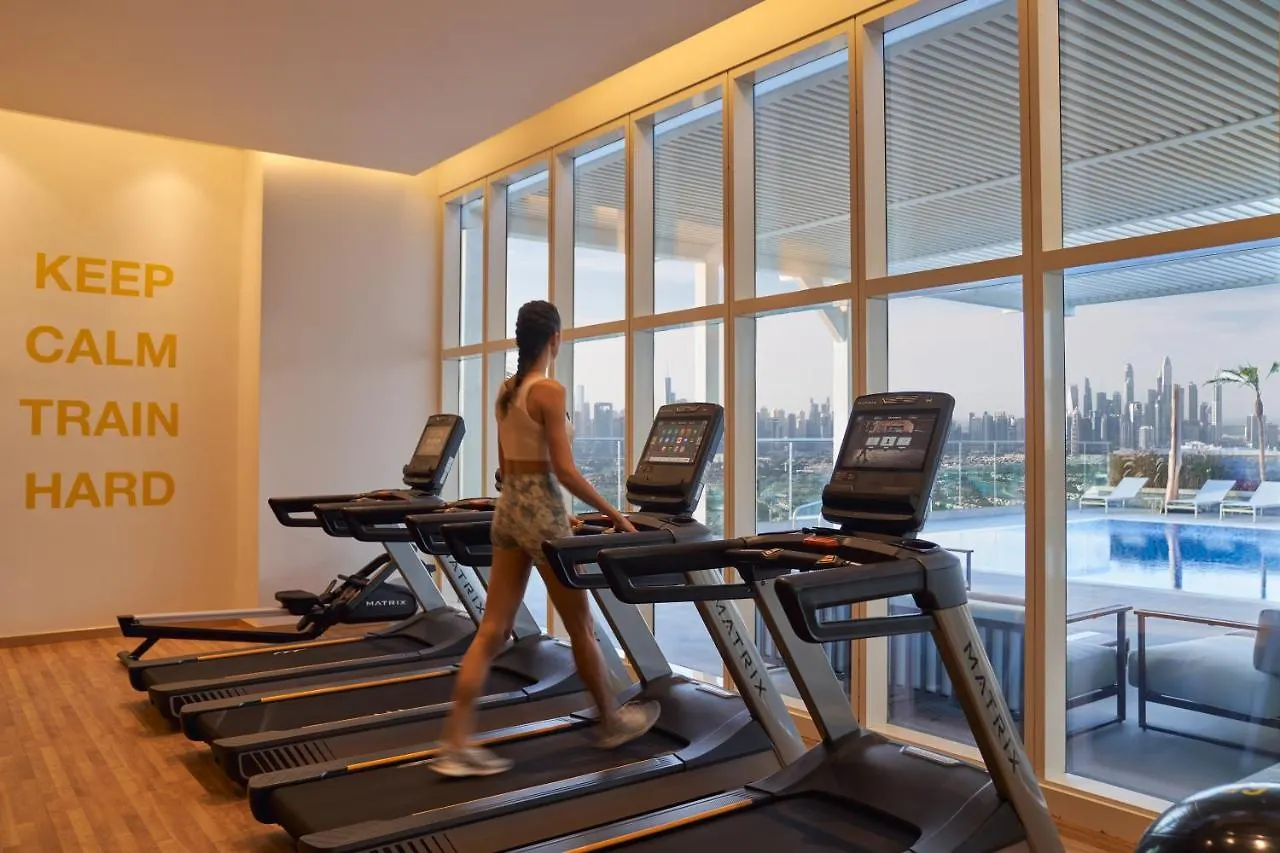 Movenpick Jumeirah Village Triangle Dubai 5*,  United Arab Emirates