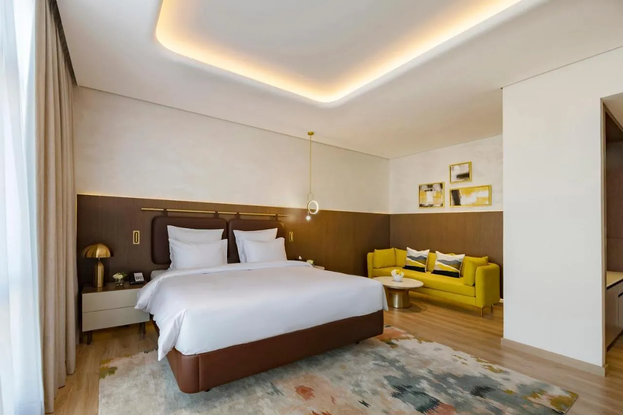 Movenpick Jumeirah Village Triangle Dubai Hotel