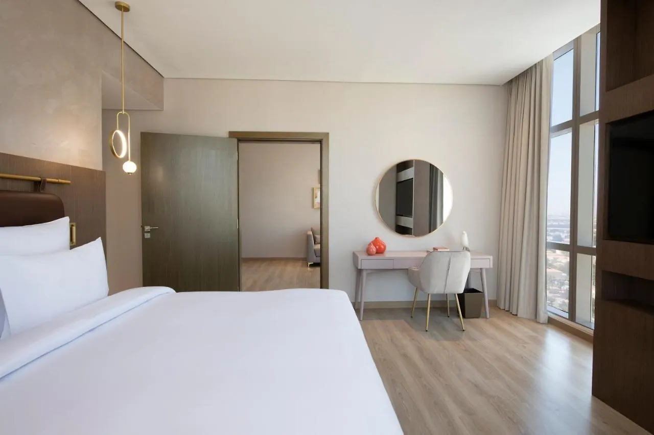 Movenpick Jumeirah Village Triangle Dubai 5*,