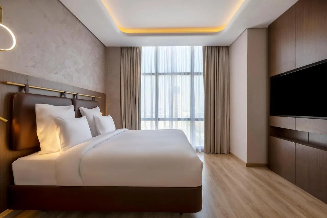 ***** Hotel Movenpick Jumeirah Village Triangle Dubai United Arab Emirates