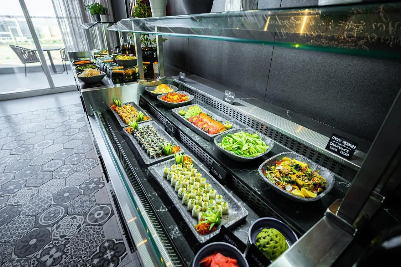 Movenpick Jumeirah Village Triangle Dubai