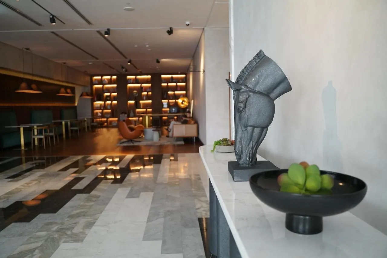 Movenpick Jumeirah Village Triangle Dubai Hotel
