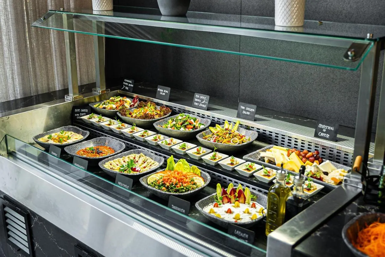 Movenpick Jumeirah Village Triangle Dubai Hotel