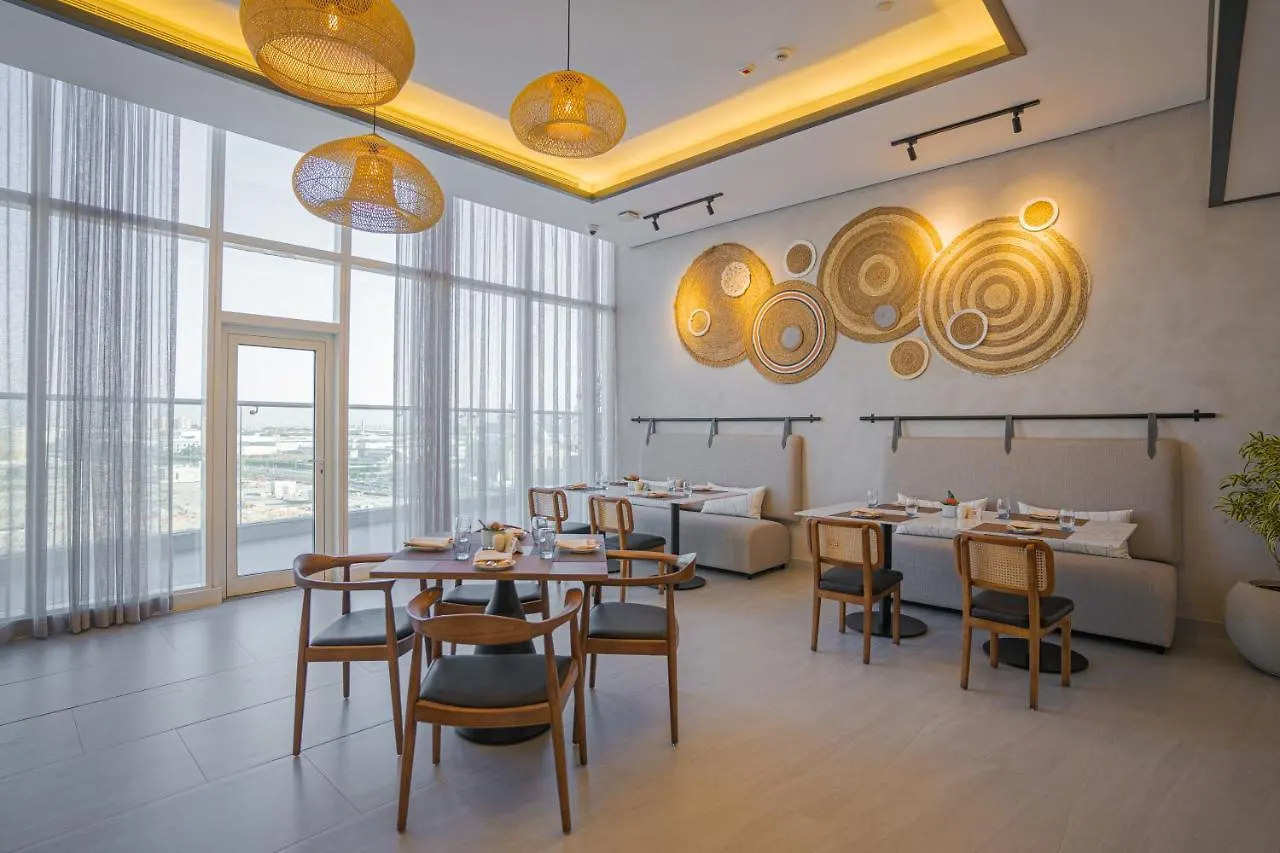 Movenpick Jumeirah Village Triangle Dubai