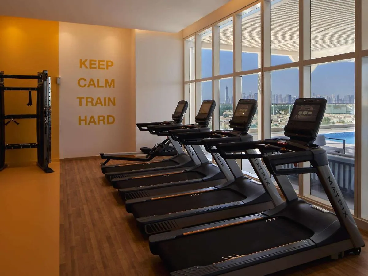 Movenpick Jumeirah Village Triangle Dubai 5*,  United Arab Emirates