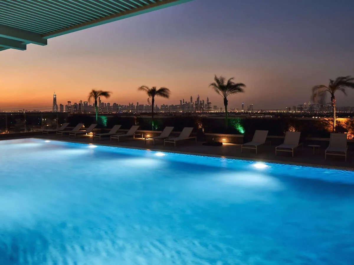 Movenpick Jumeirah Village Triangle Dubai