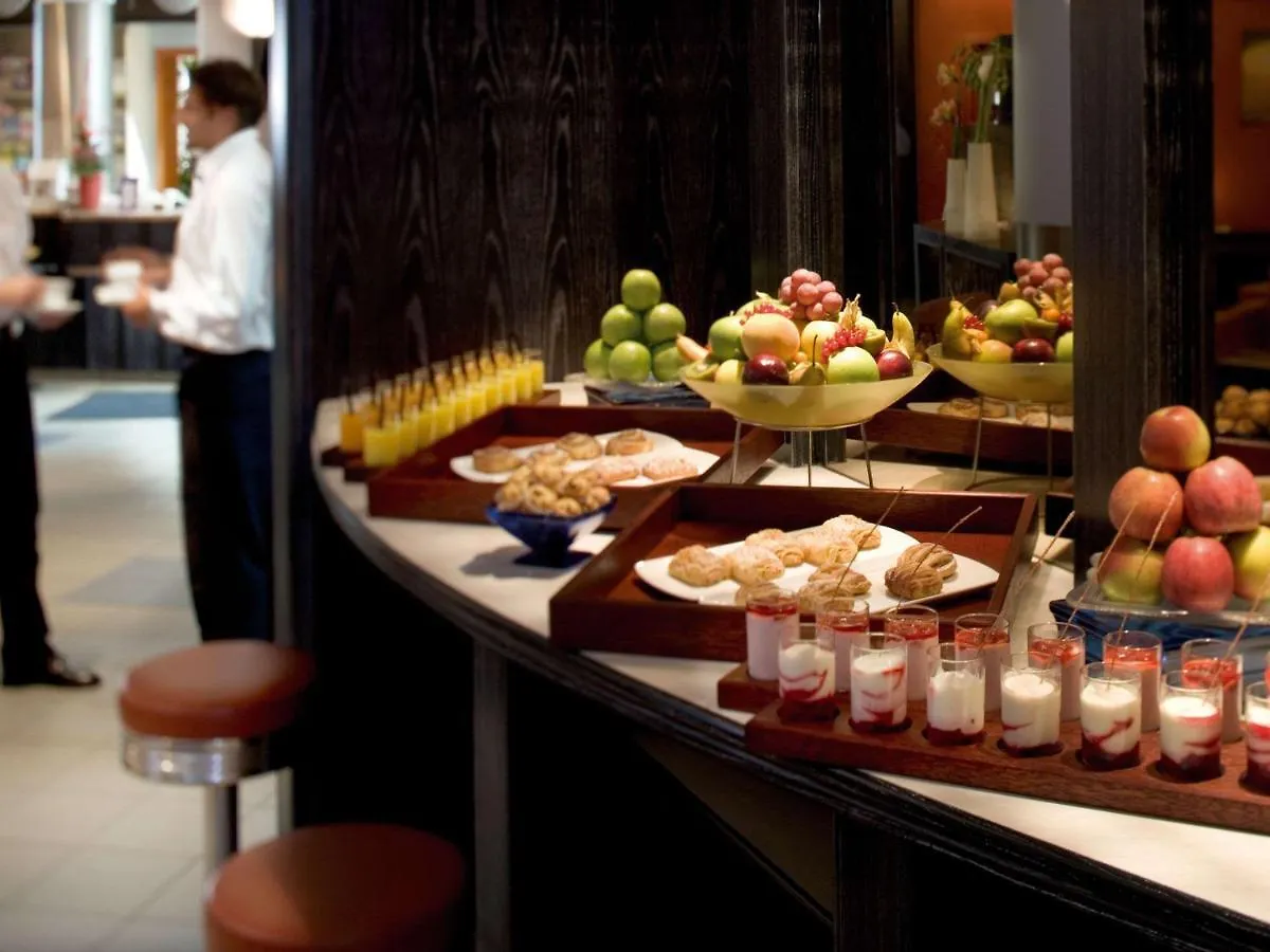 Movenpick Jumeirah Village Triangle Dubai United Arab Emirates