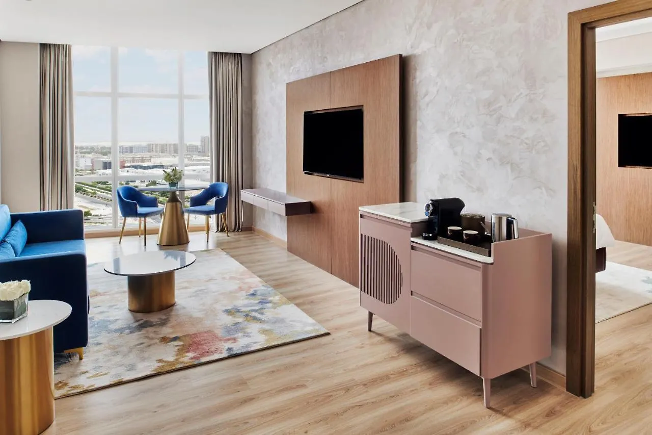 ***** Hotel Movenpick Jumeirah Village Triangle Dubai United Arab Emirates