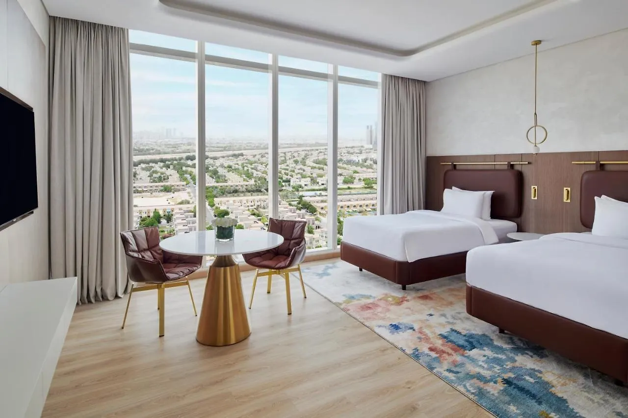 Hotel Movenpick Jumeirah Village Triangle Dubai