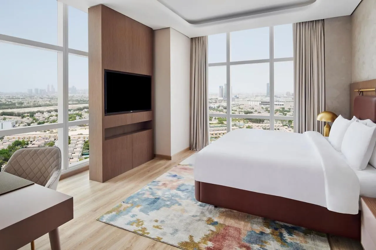 Movenpick Jumeirah Village Triangle Dubai Hotel