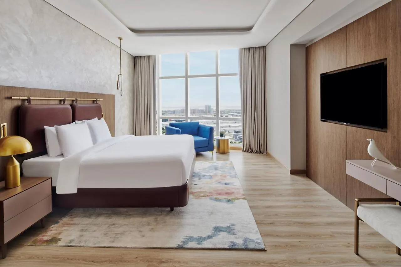 ***** Hotel Movenpick Jumeirah Village Triangle Dubai United Arab Emirates