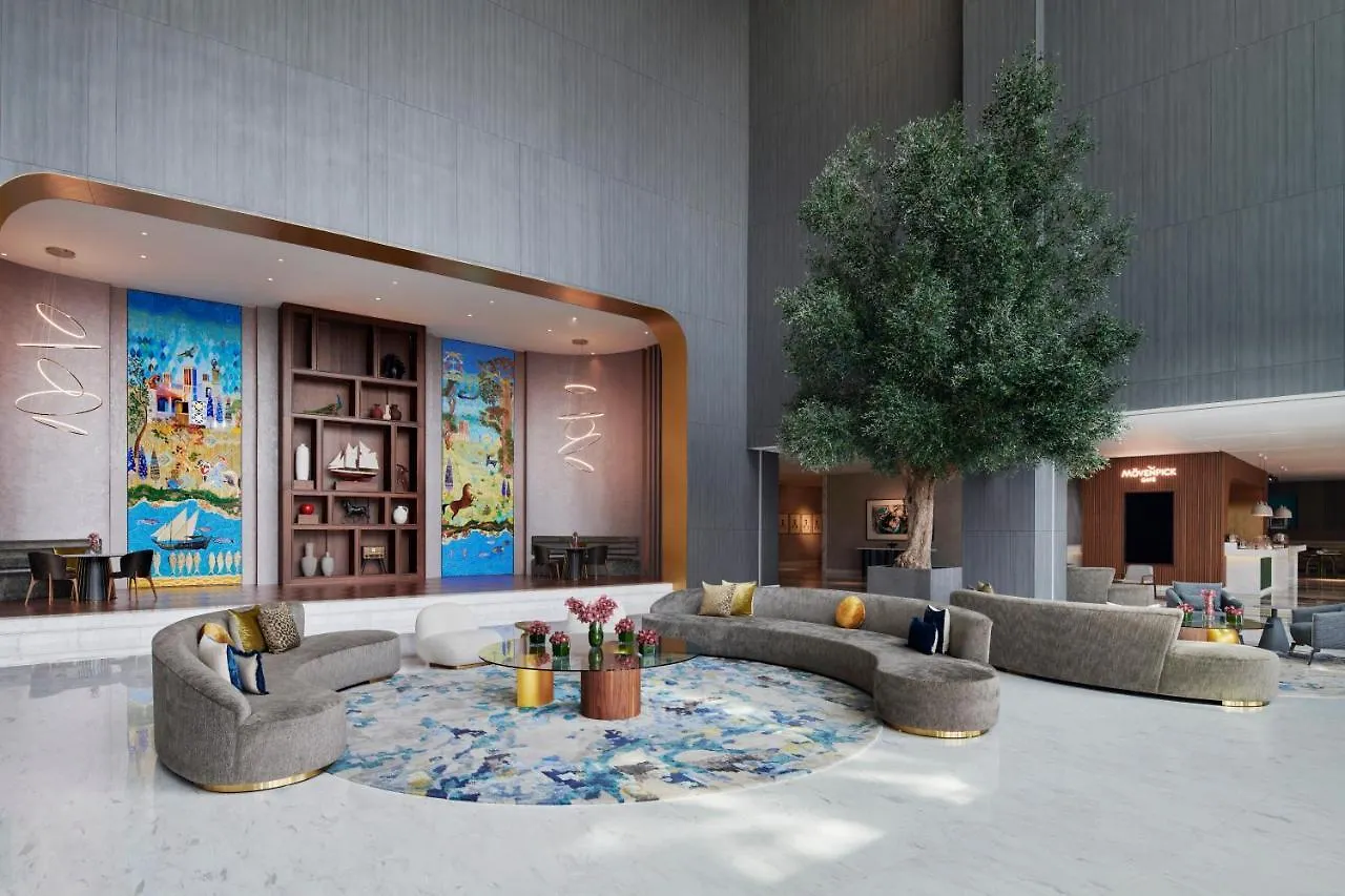 Movenpick Jumeirah Village Triangle Dubai 5*,  United Arab Emirates