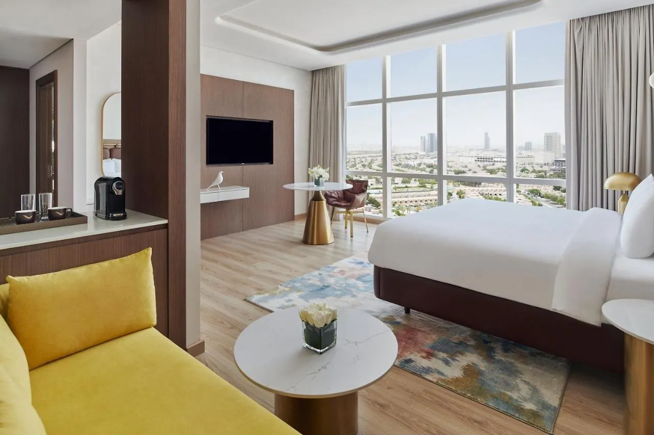 Movenpick Jumeirah Village Triangle Dubai Hotel