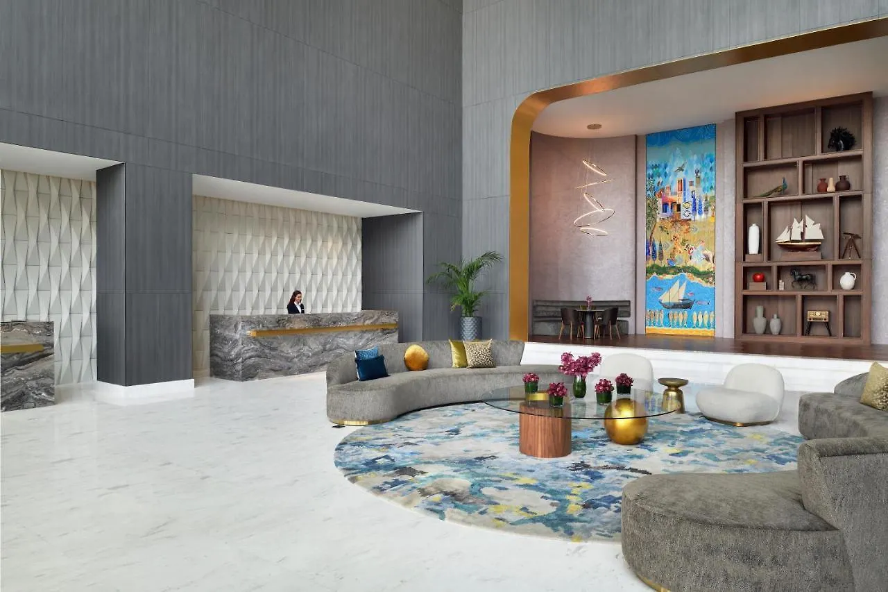 Movenpick Jumeirah Village Triangle contacts