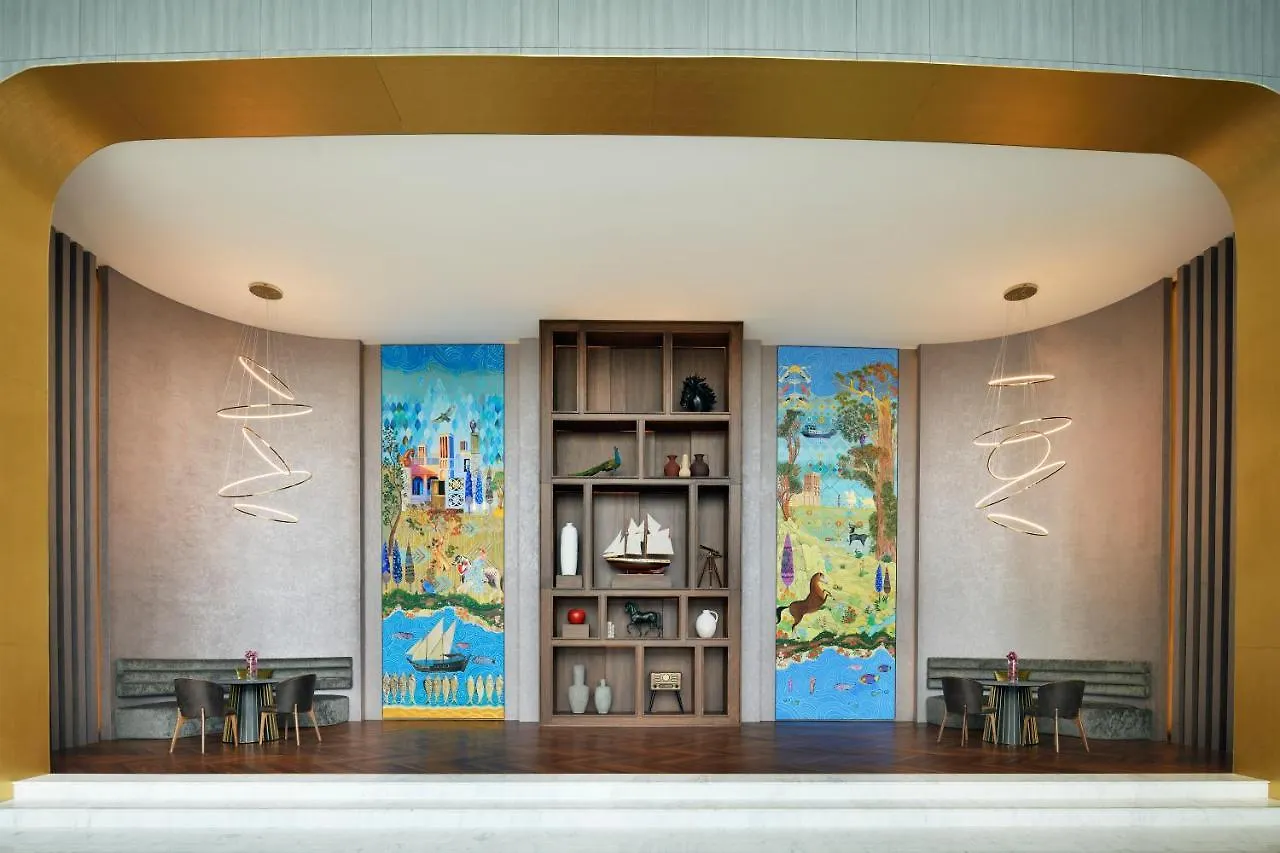 ***** Hotel Movenpick Jumeirah Village Triangle Dubai United Arab Emirates