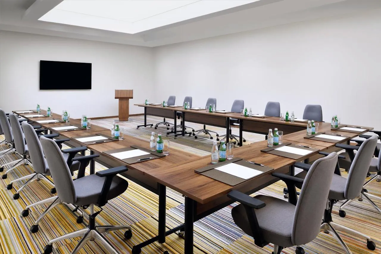 ***** Hotel Movenpick Jumeirah Village Triangle Dubai United Arab Emirates