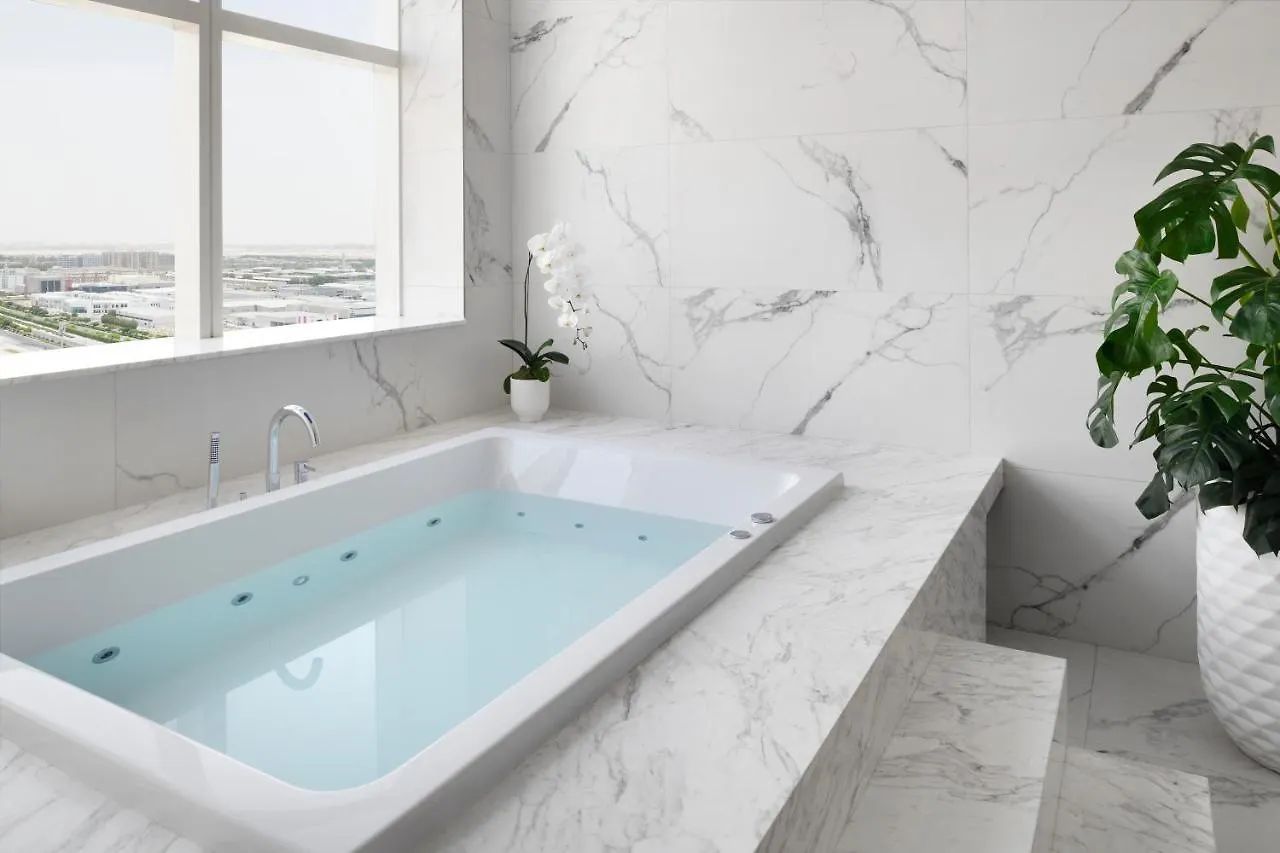 Movenpick Jumeirah Village Triangle Dubai Hotel