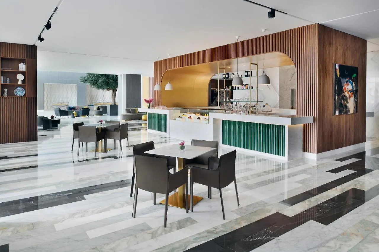 Movenpick Jumeirah Village Triangle Dubai Hotel
