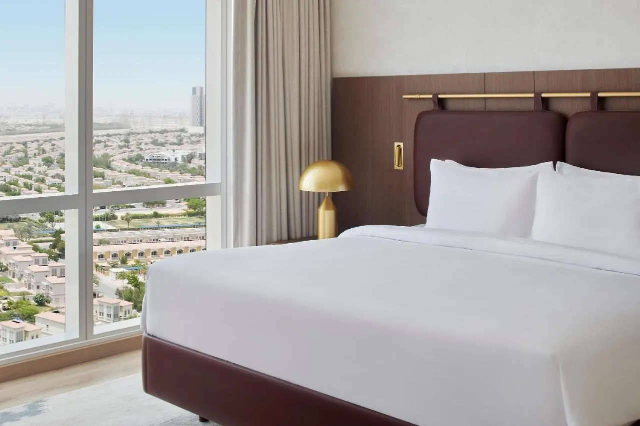 Movenpick Jumeirah Village Triangle Dubai 5*,  United Arab Emirates