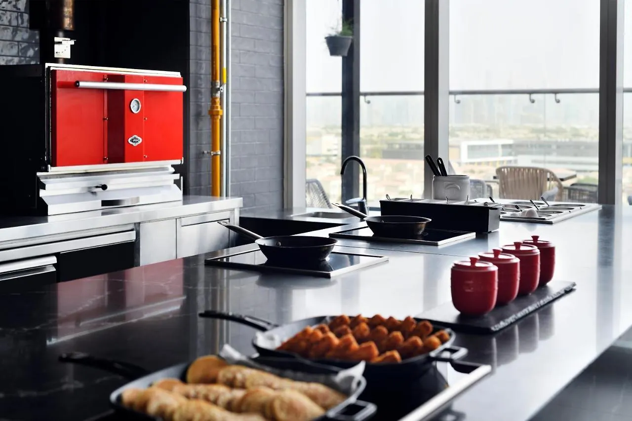 Movenpick Jumeirah Village Triangle Dubai Hotel