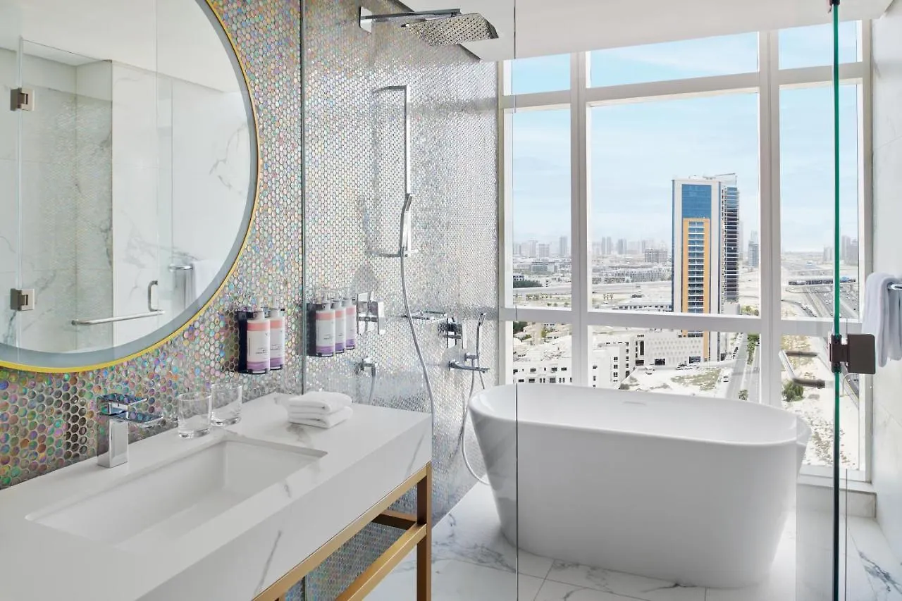 Movenpick Jumeirah Village Triangle Dubai 5*,