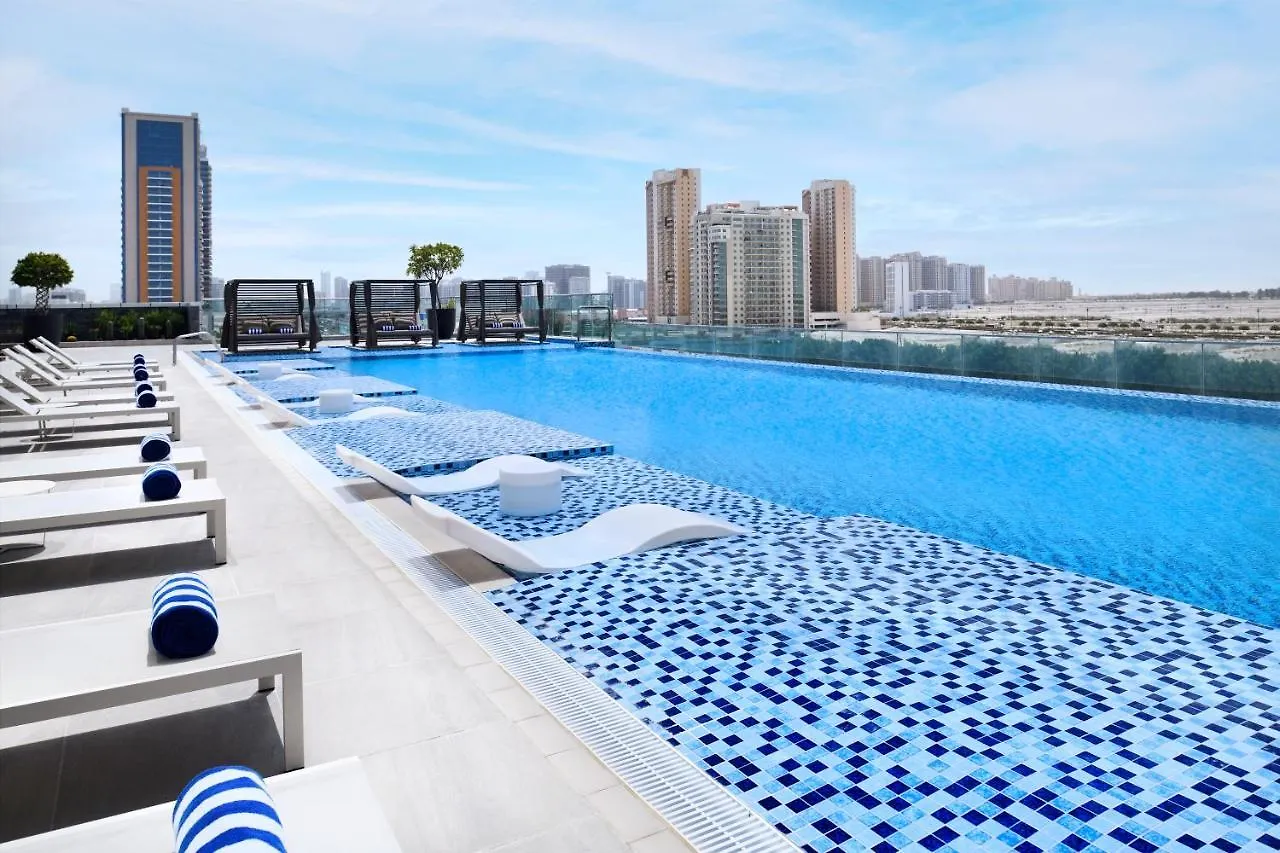 Movenpick Jumeirah Village Triangle Dubai United Arab Emirates