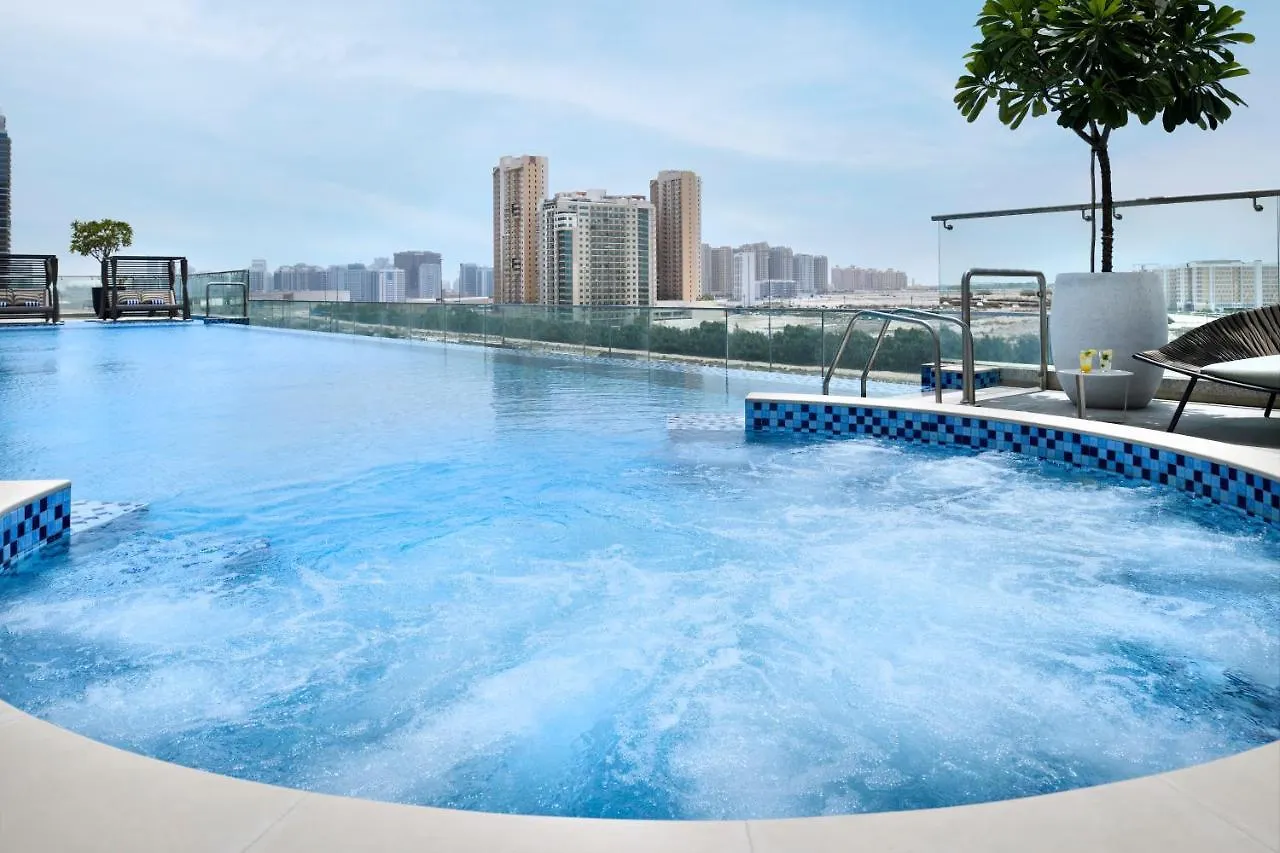 Hotel Movenpick Jumeirah Village Triangle Dubai
