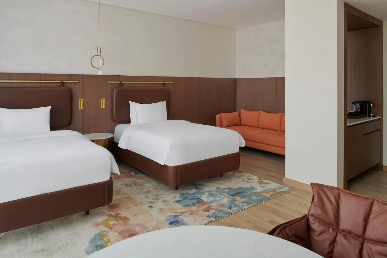 Movenpick Jumeirah Village Triangle Dubai United Arab Emirates