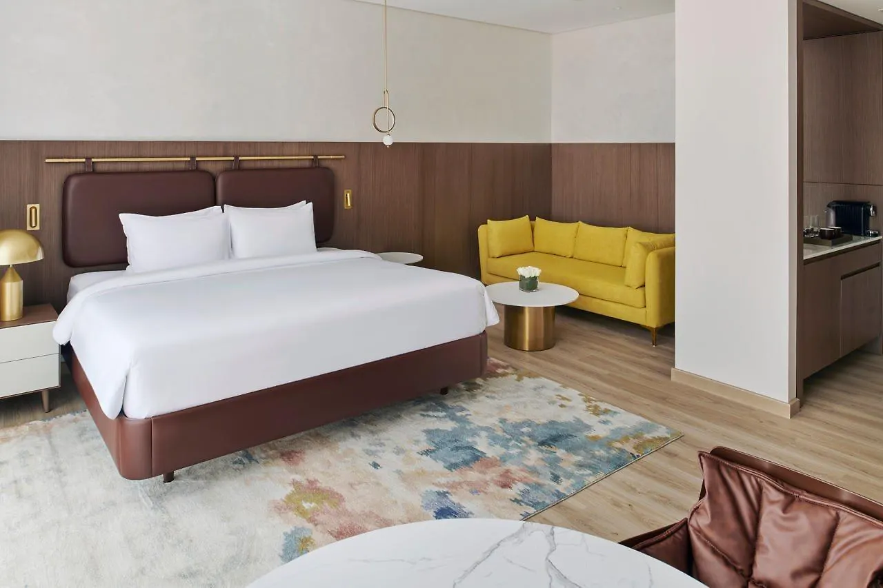 Movenpick Jumeirah Village Triangle Dubai United Arab Emirates
