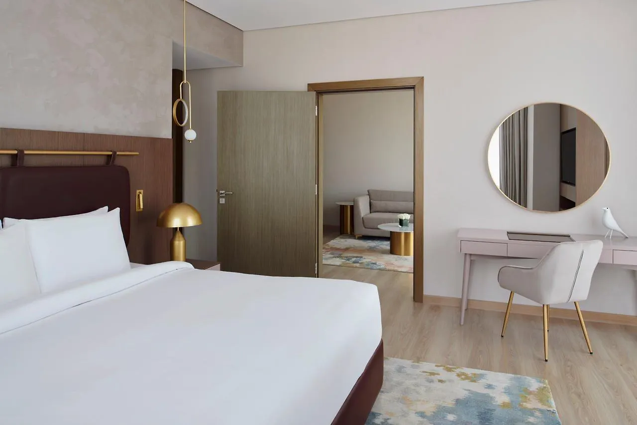 Movenpick Jumeirah Village Triangle Dubai