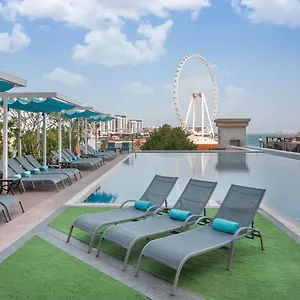 Ja Ocean View Hotel, Jumeirah Beach Dubaj