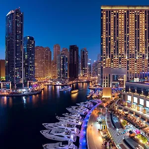 Jw Marriott Marina ***** Dubai