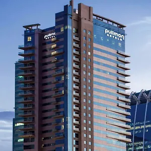 Pullman Jumeirah Lakes Towers Dubaï