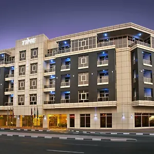 Otel Time Grand Plaza Hotel, Airport, Dubai