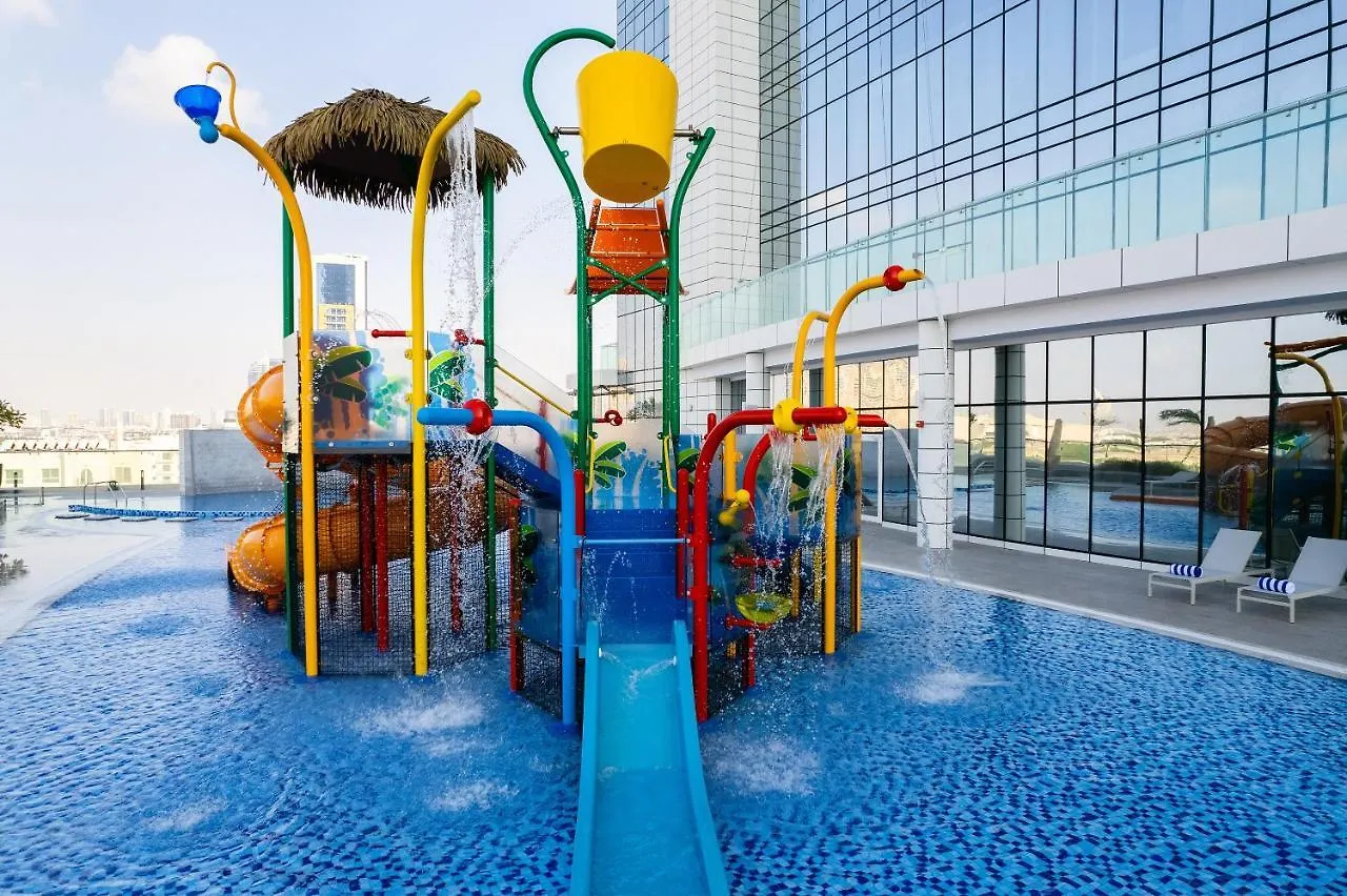 فندق Movenpick Jumeirah Village Triangle دبي